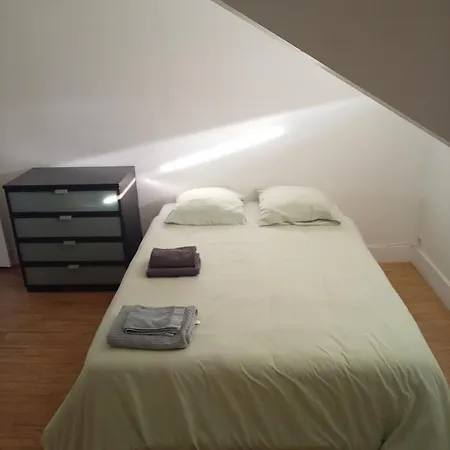 Cozy Retreat For 2 People Apartment Dijon