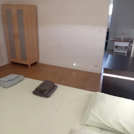 Apartment Cozy Retreat For 2 People *